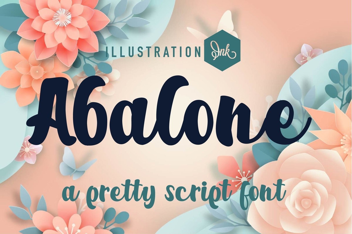 Font PN Abalone