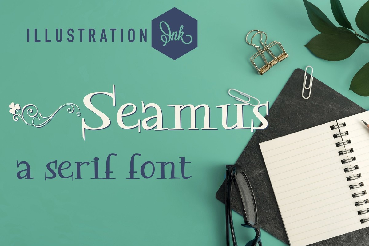 Font PN Seamus