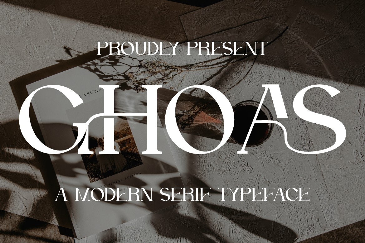 Font Ghoas