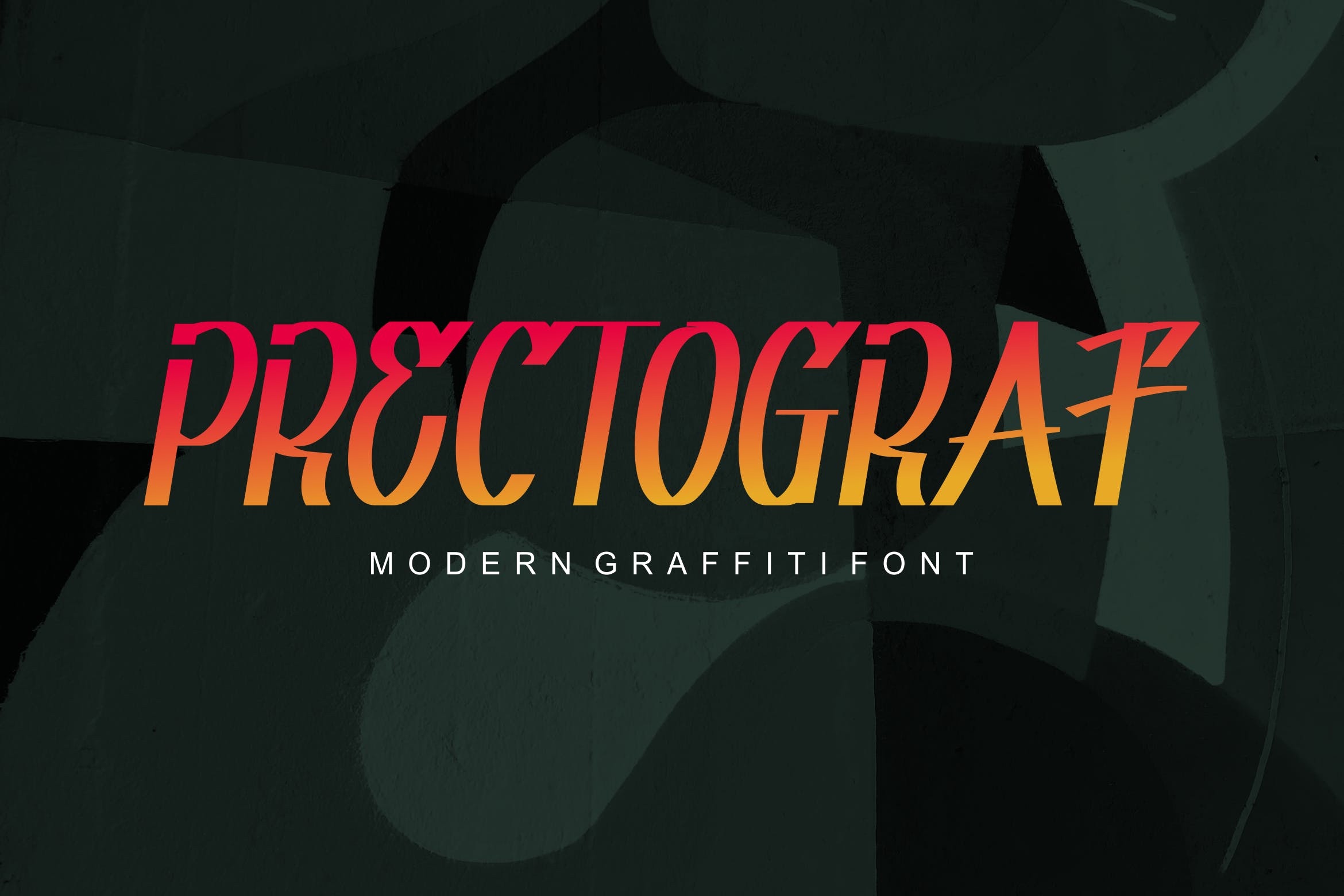 Font Prectograf