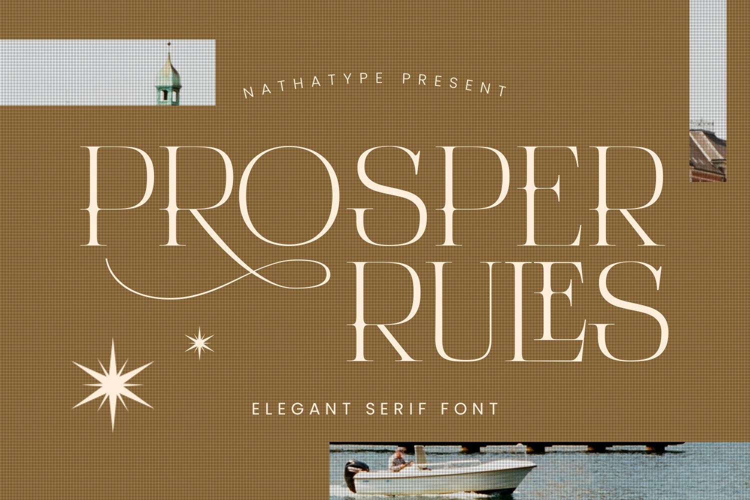 Font Prosper Rules