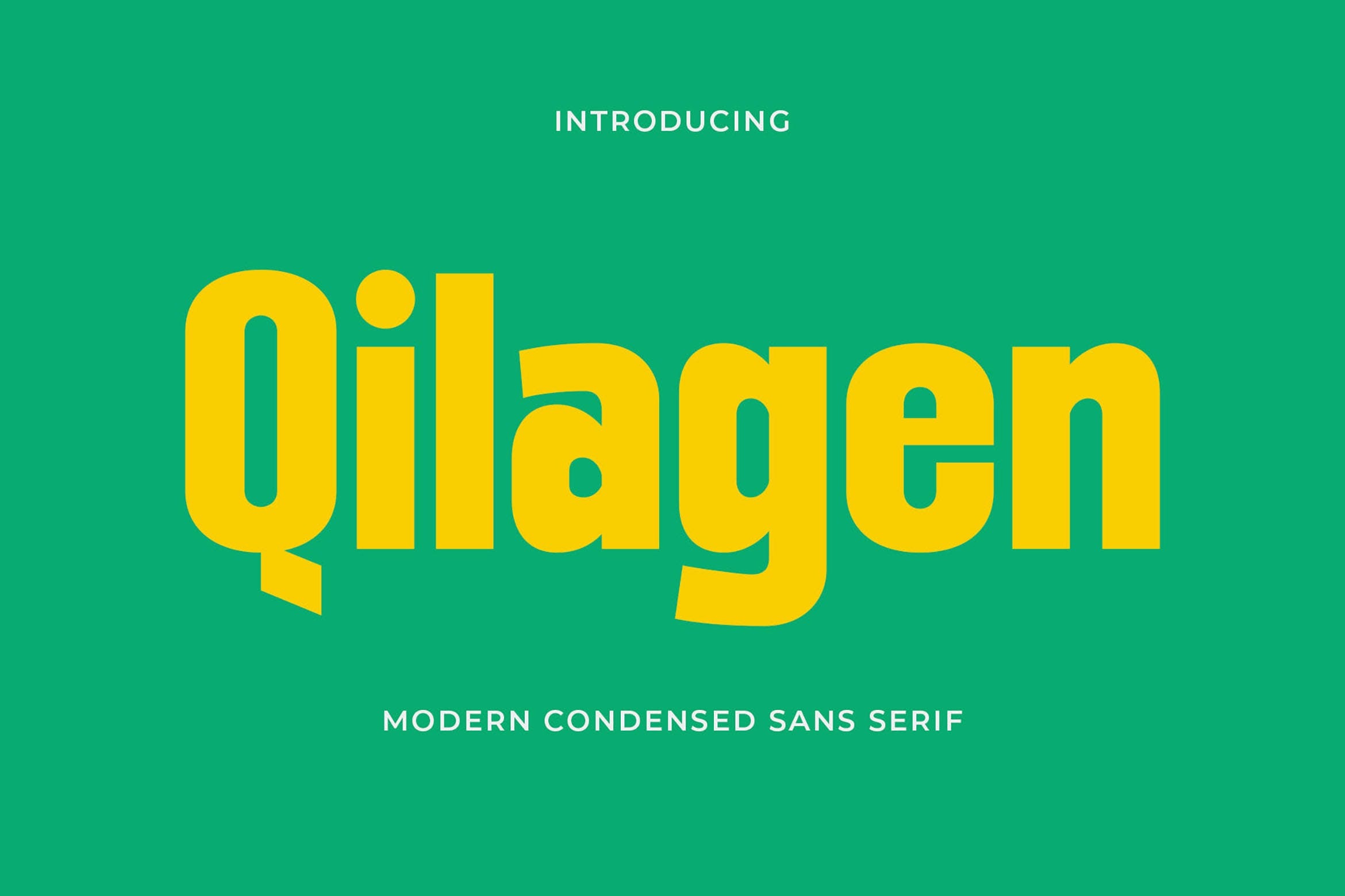 Font Qilagen