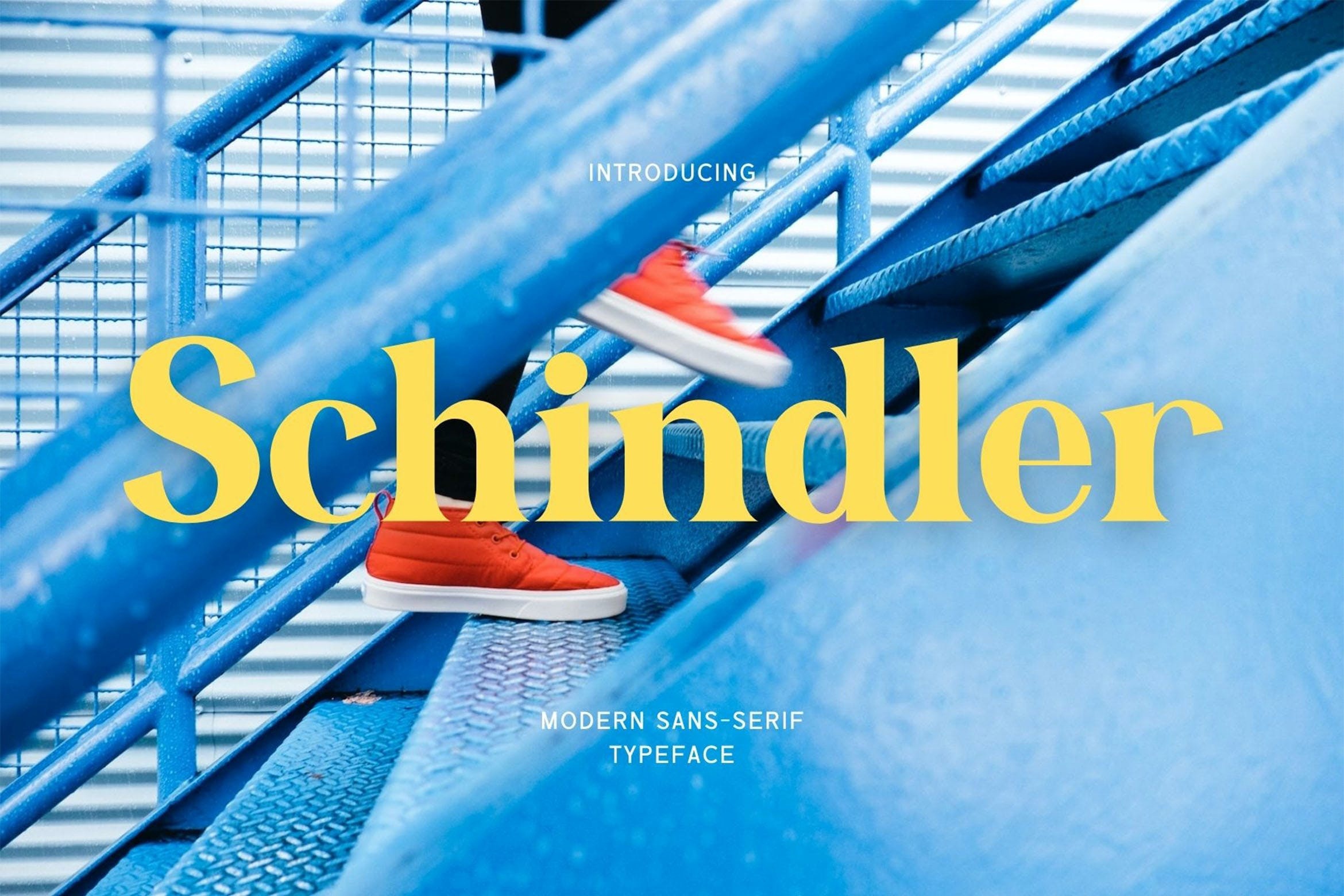 Font Schindler