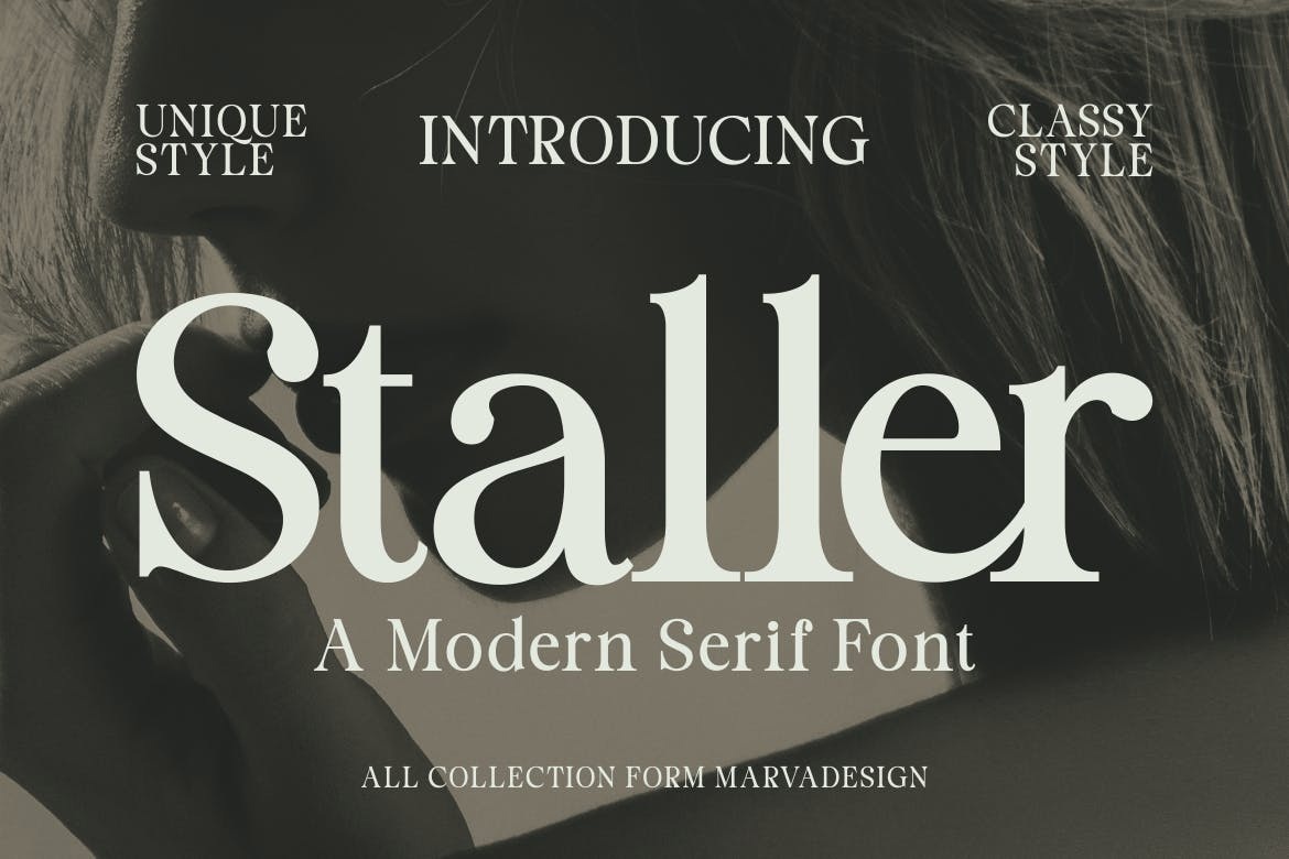 Font Staller