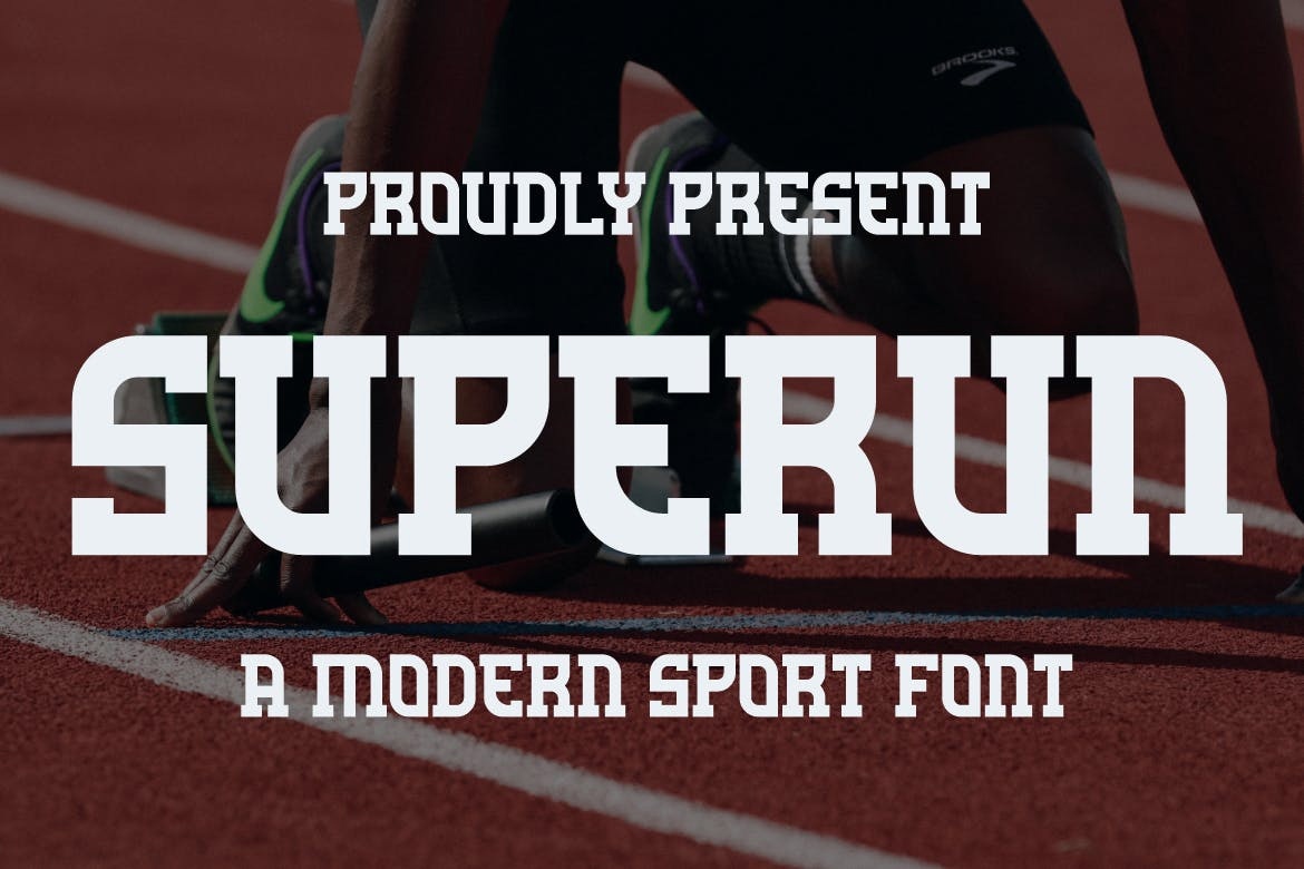 Font Superun