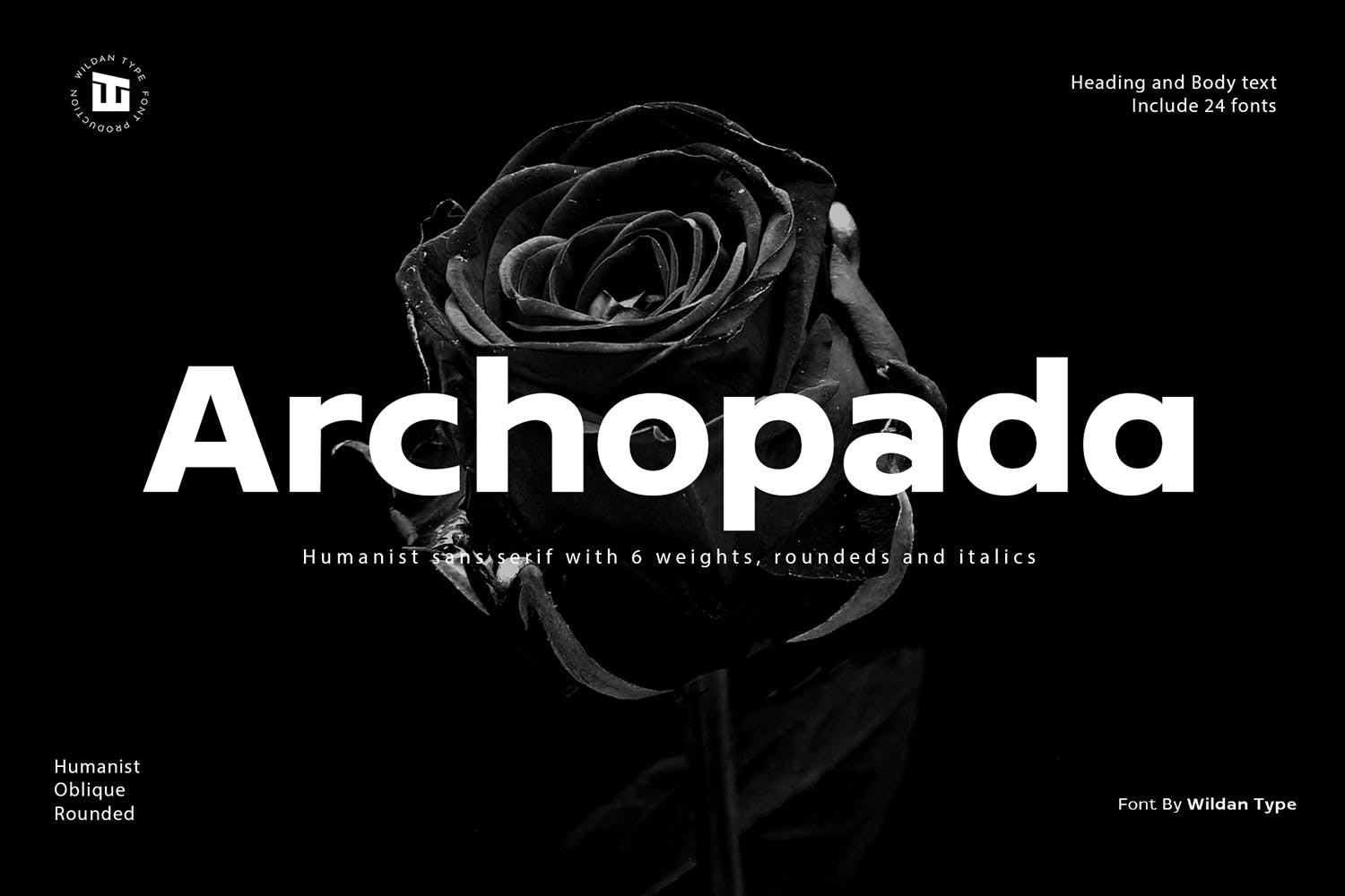 Font Archopada