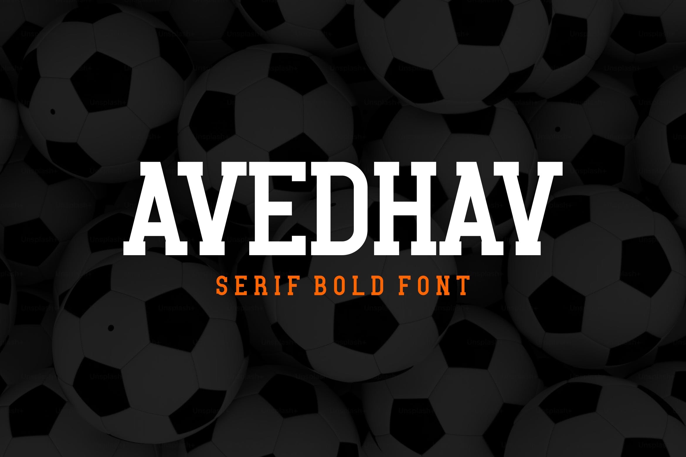 Font Avedhav