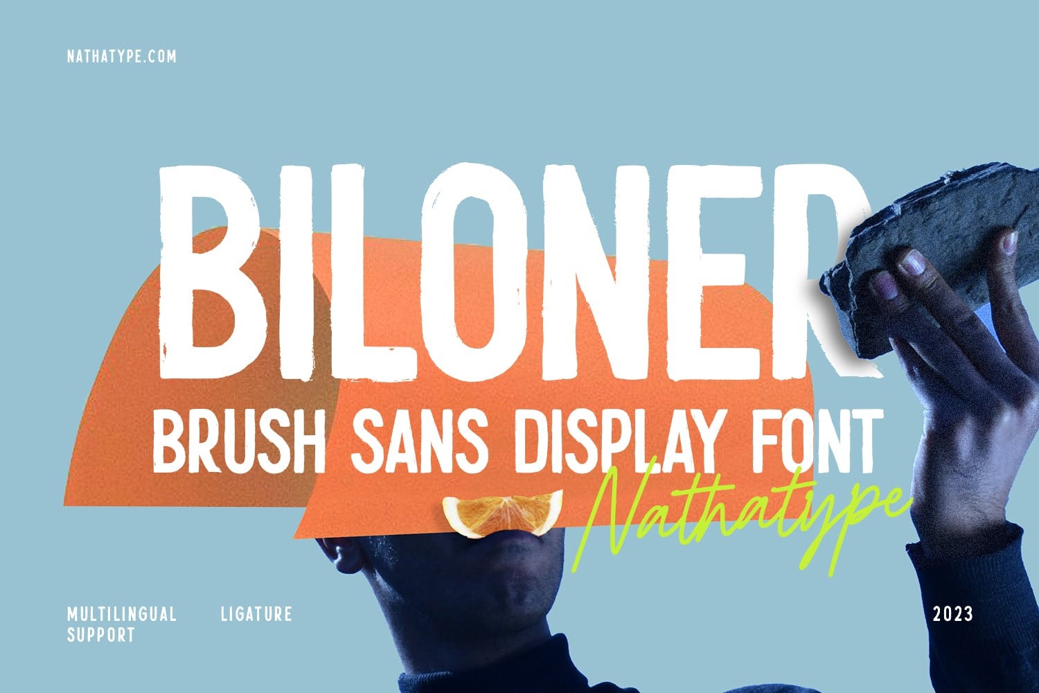 Font Biloner