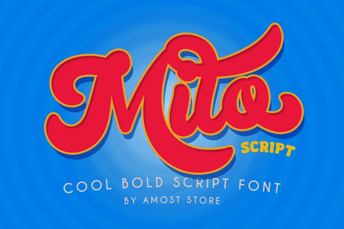 Font Milo
