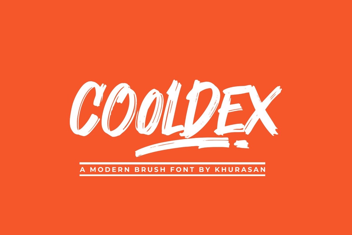 Font Cooldex