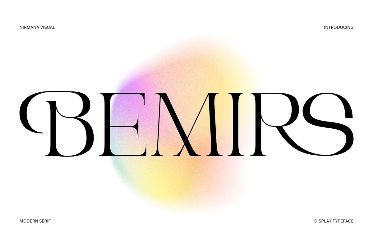 Font Bemirs