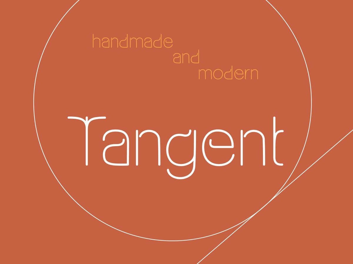 Font Tangent