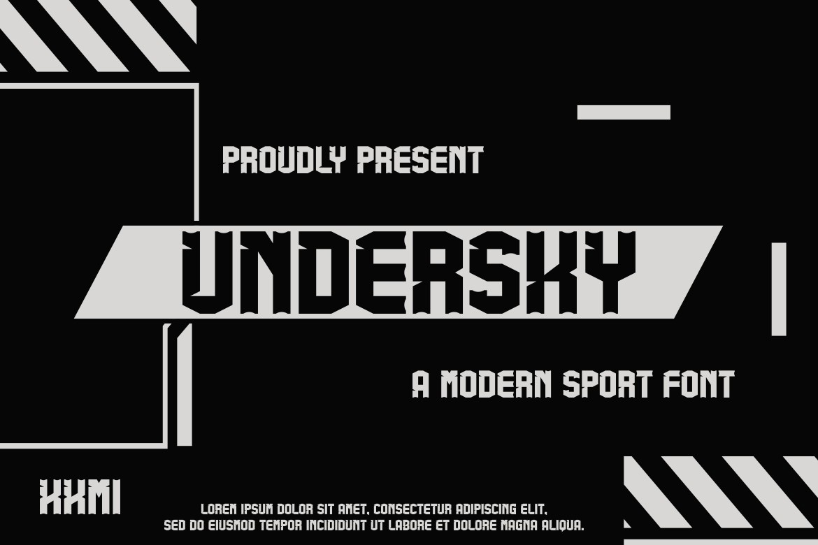 Font Undersky