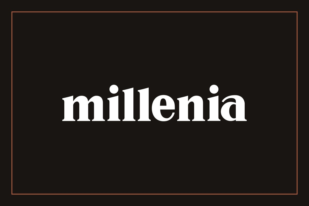 Font Millenia