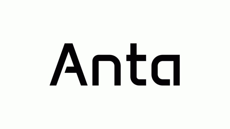 Font Anta