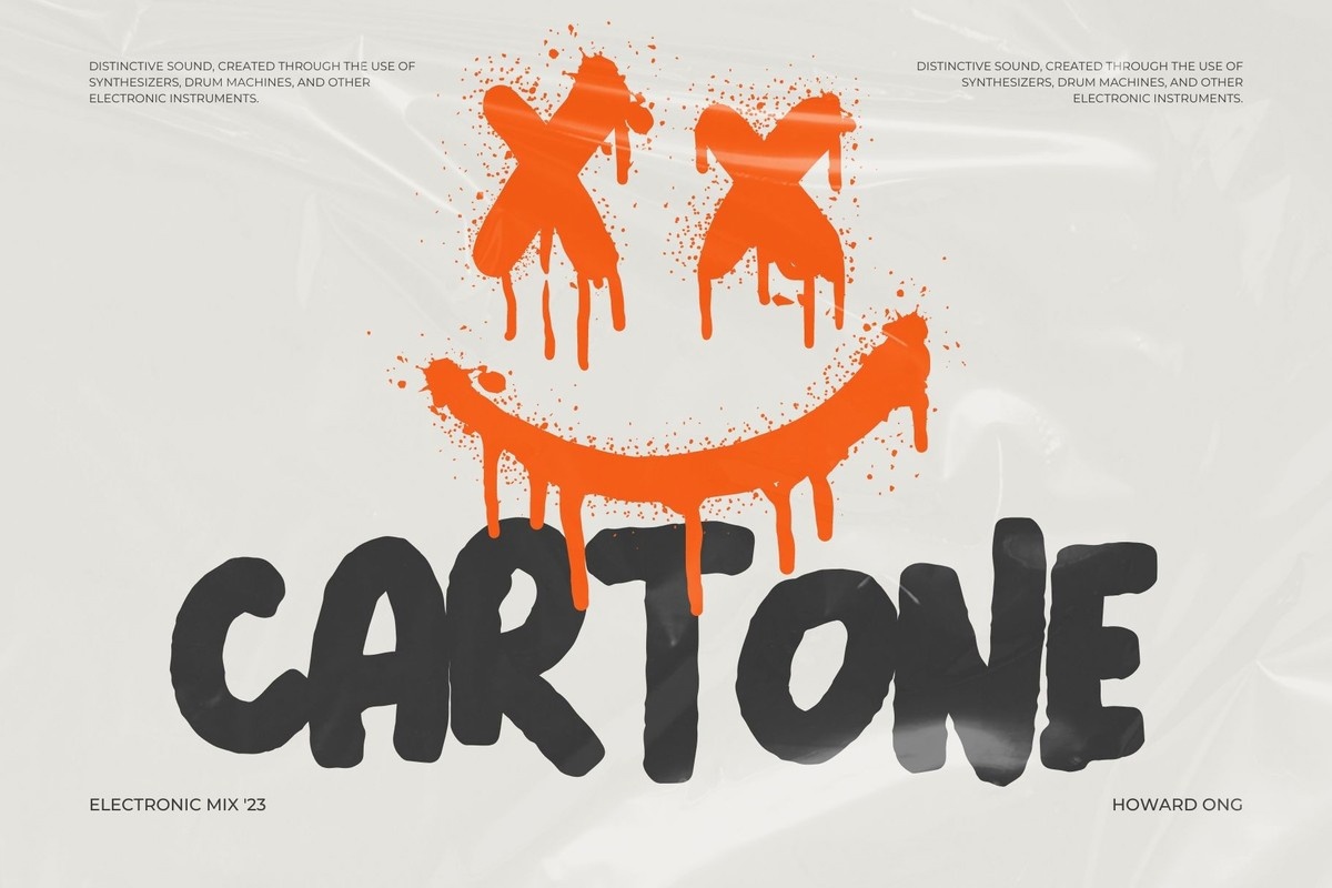 Font Cartone
