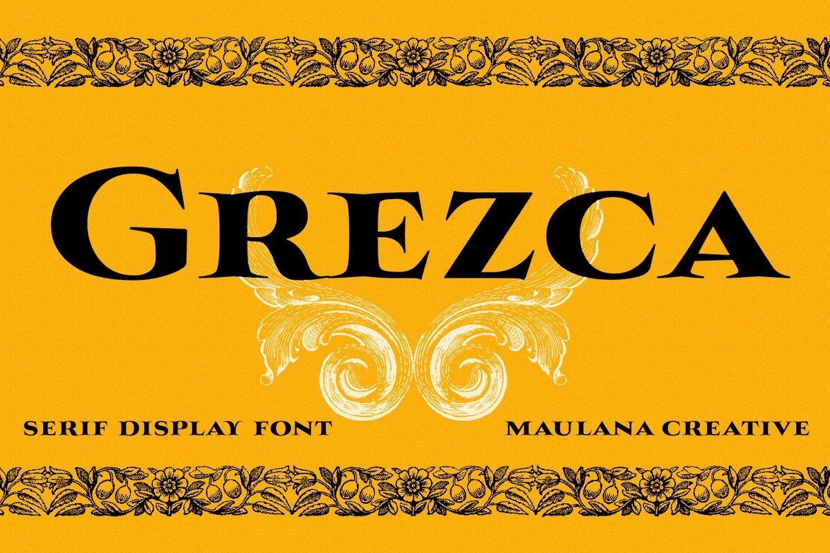 Font Grezca