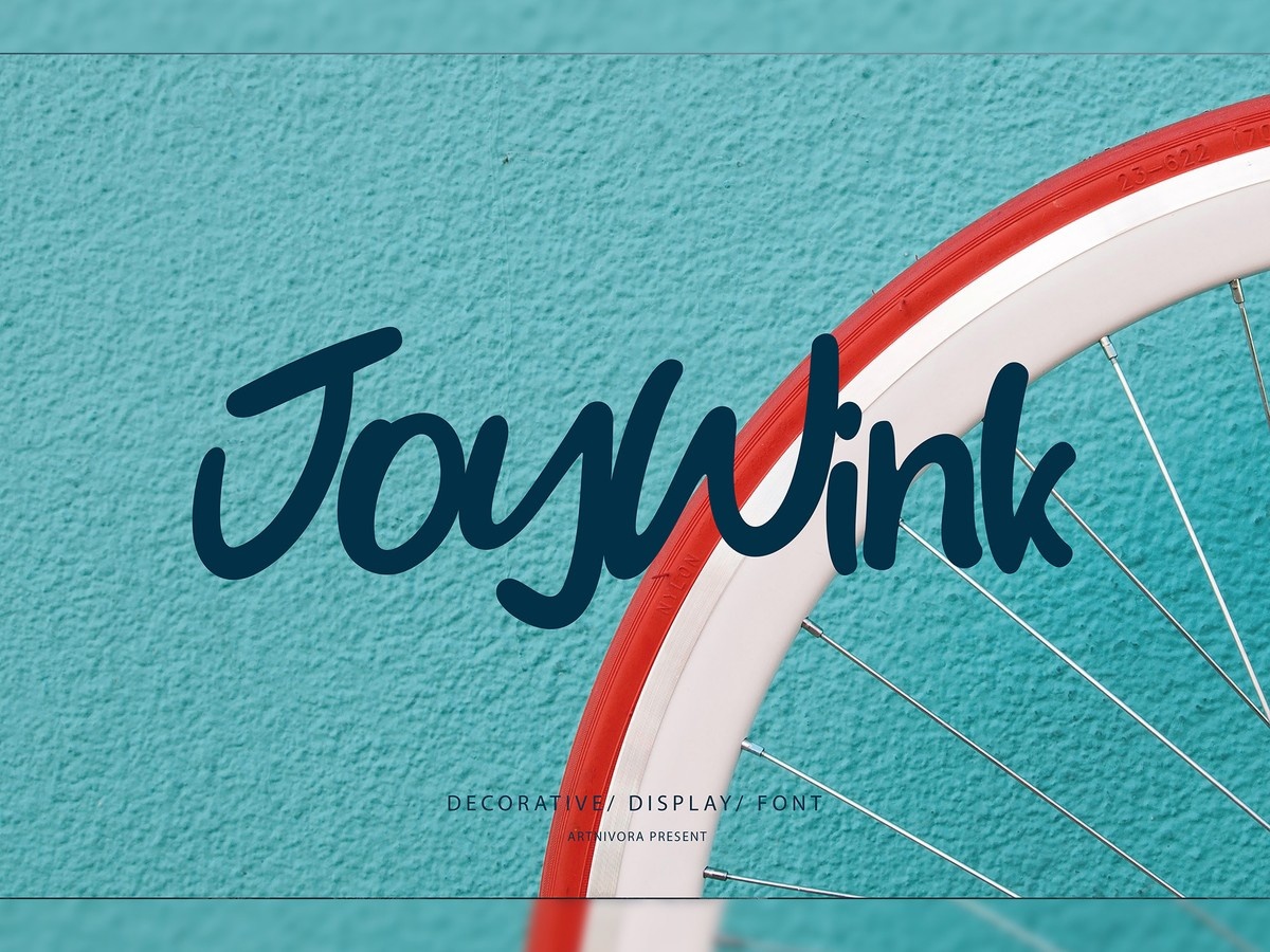 Font Joywink