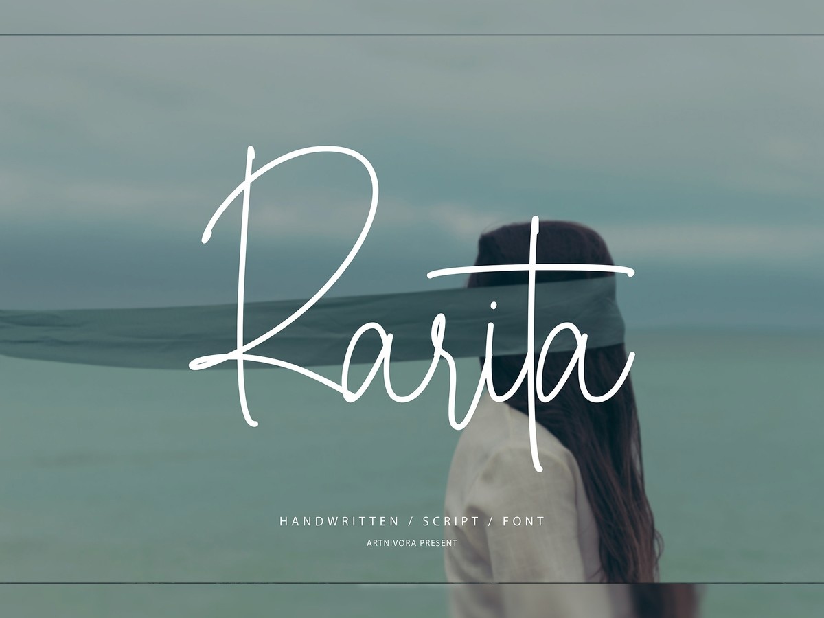 Font Rarita