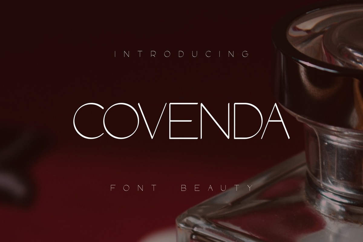 Font Covenda