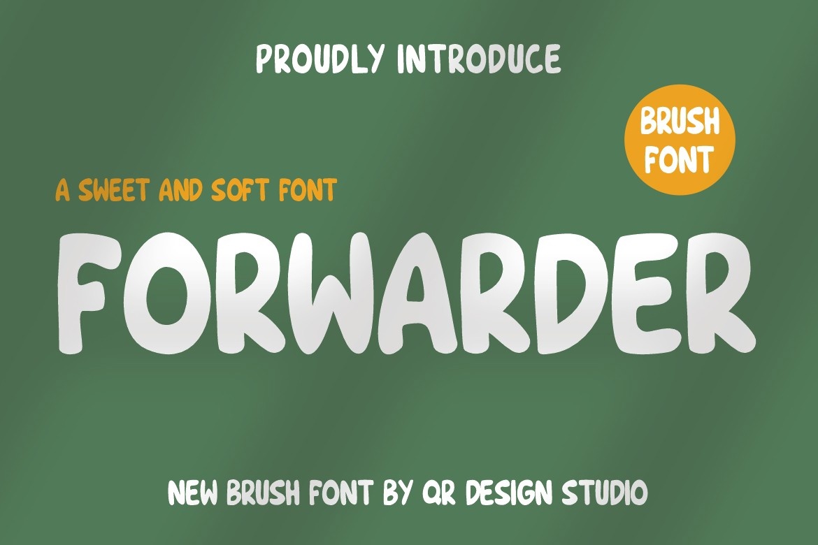 Font Forwarder