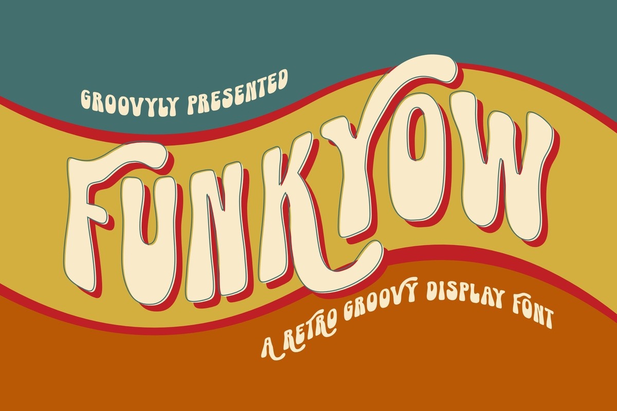 Font Funkyow