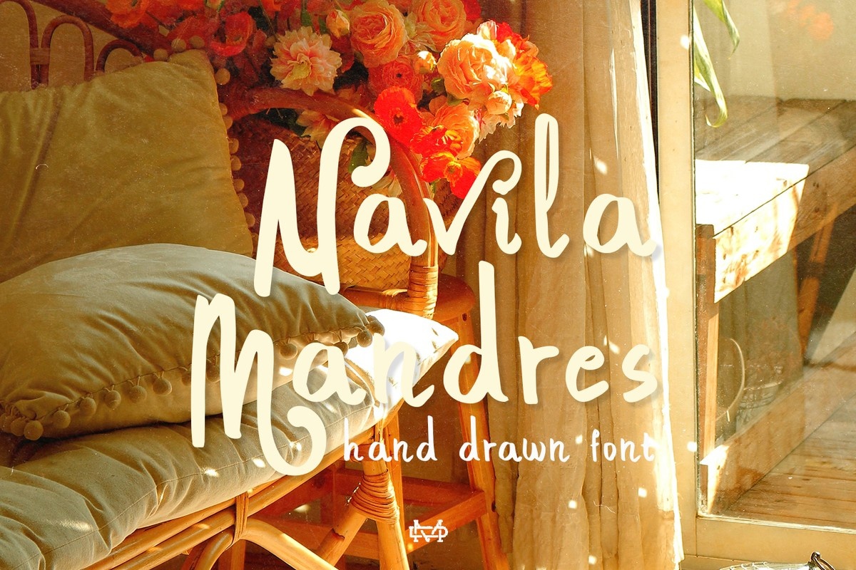 Font Navila Mandres