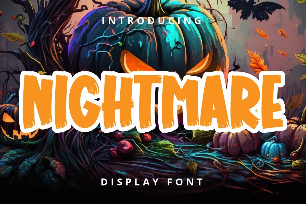 Font Nightmare