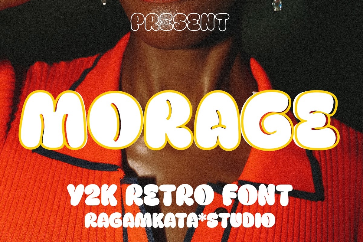 Font Morage