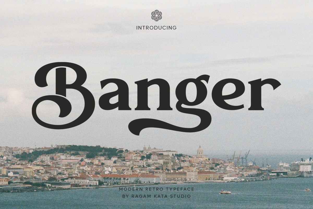 Font Banger