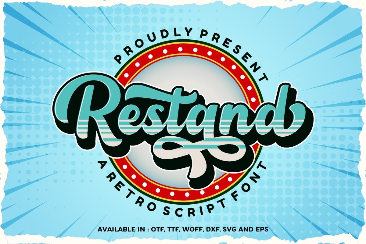 Font Restand