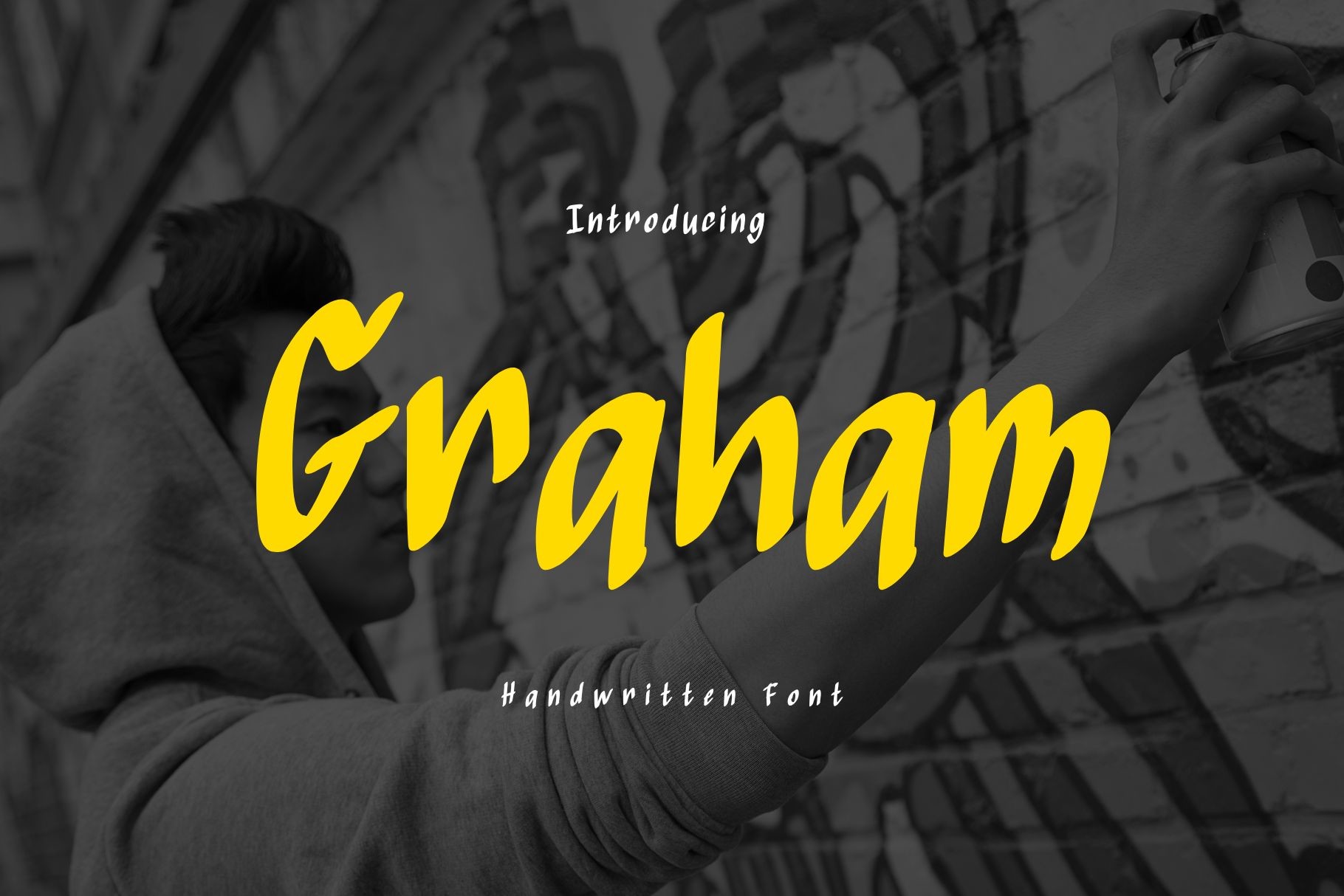 Font Graham