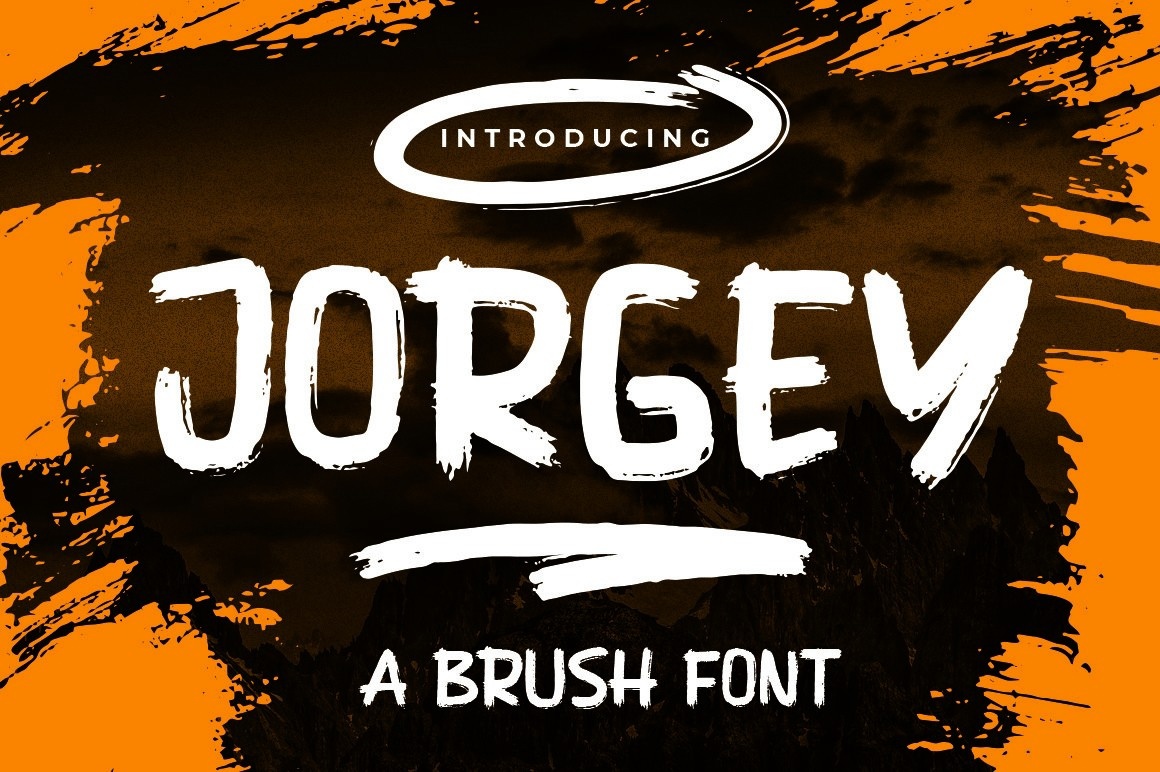 Font Jorgey