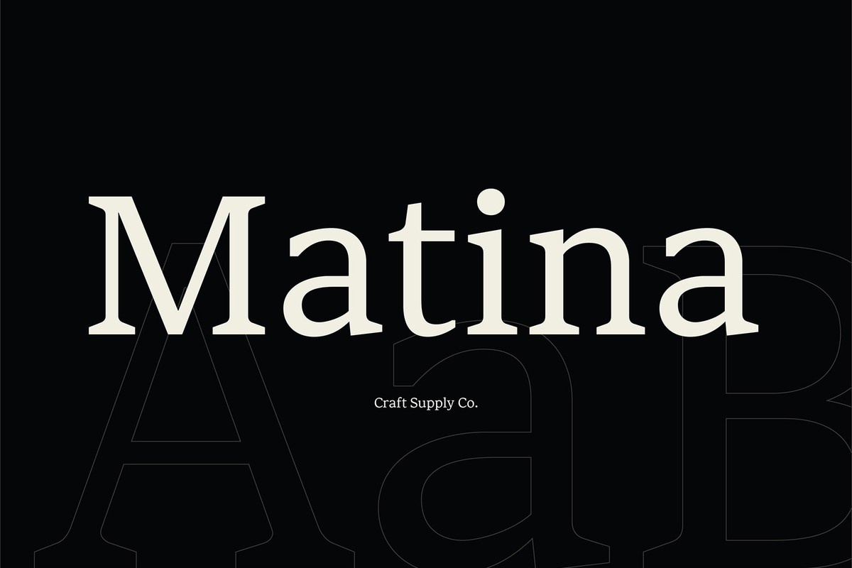 Matina