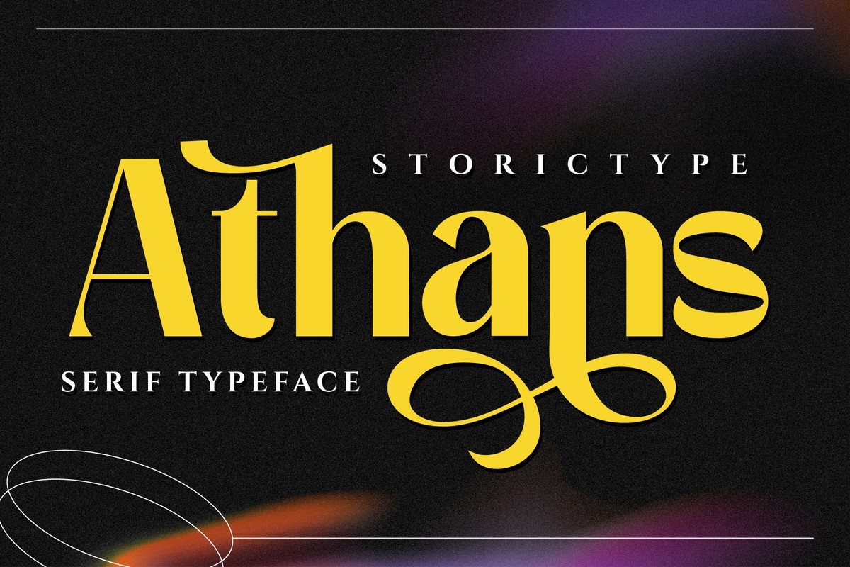 Font Athans