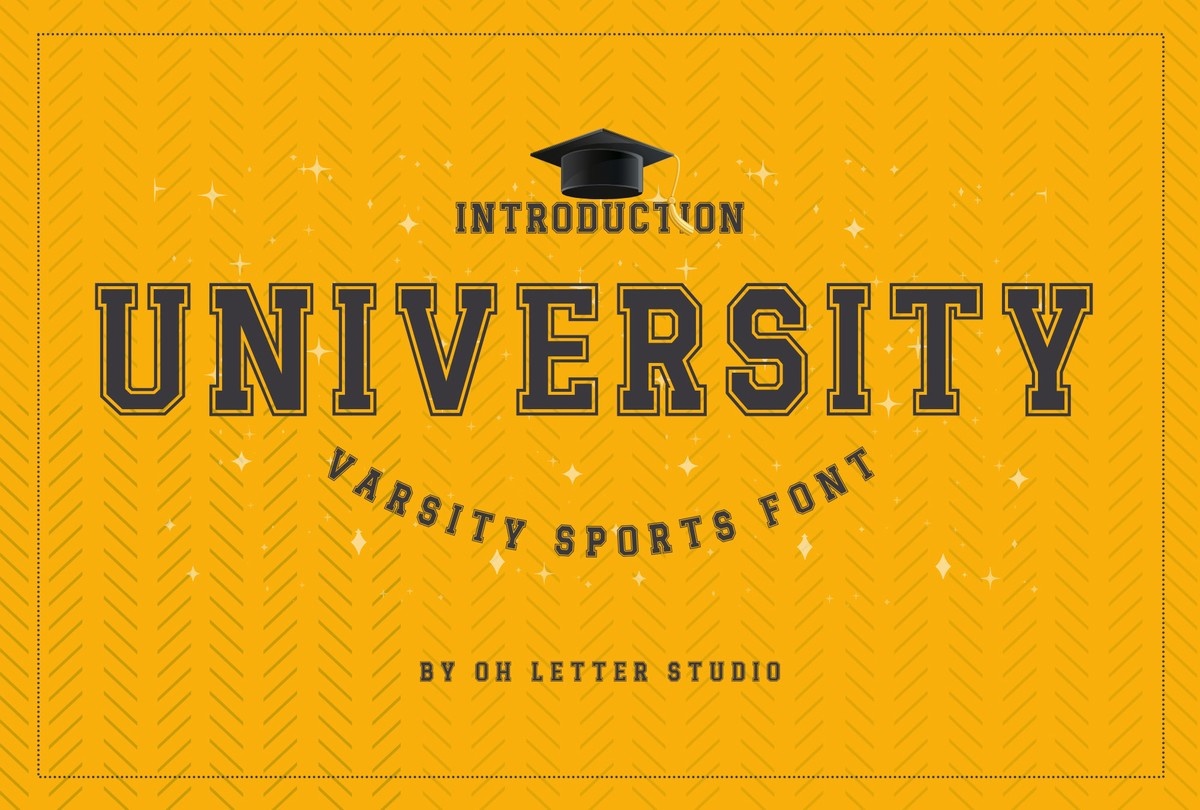 Font University 2U