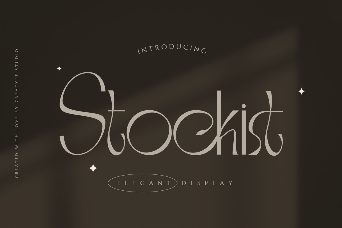 Font Stockist