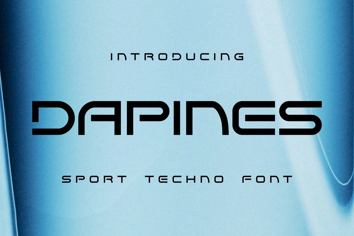 Font Dapines