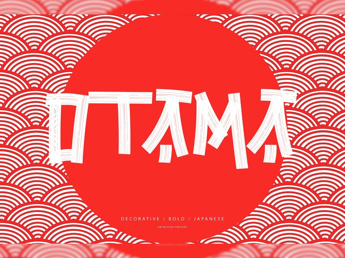 Font Otama