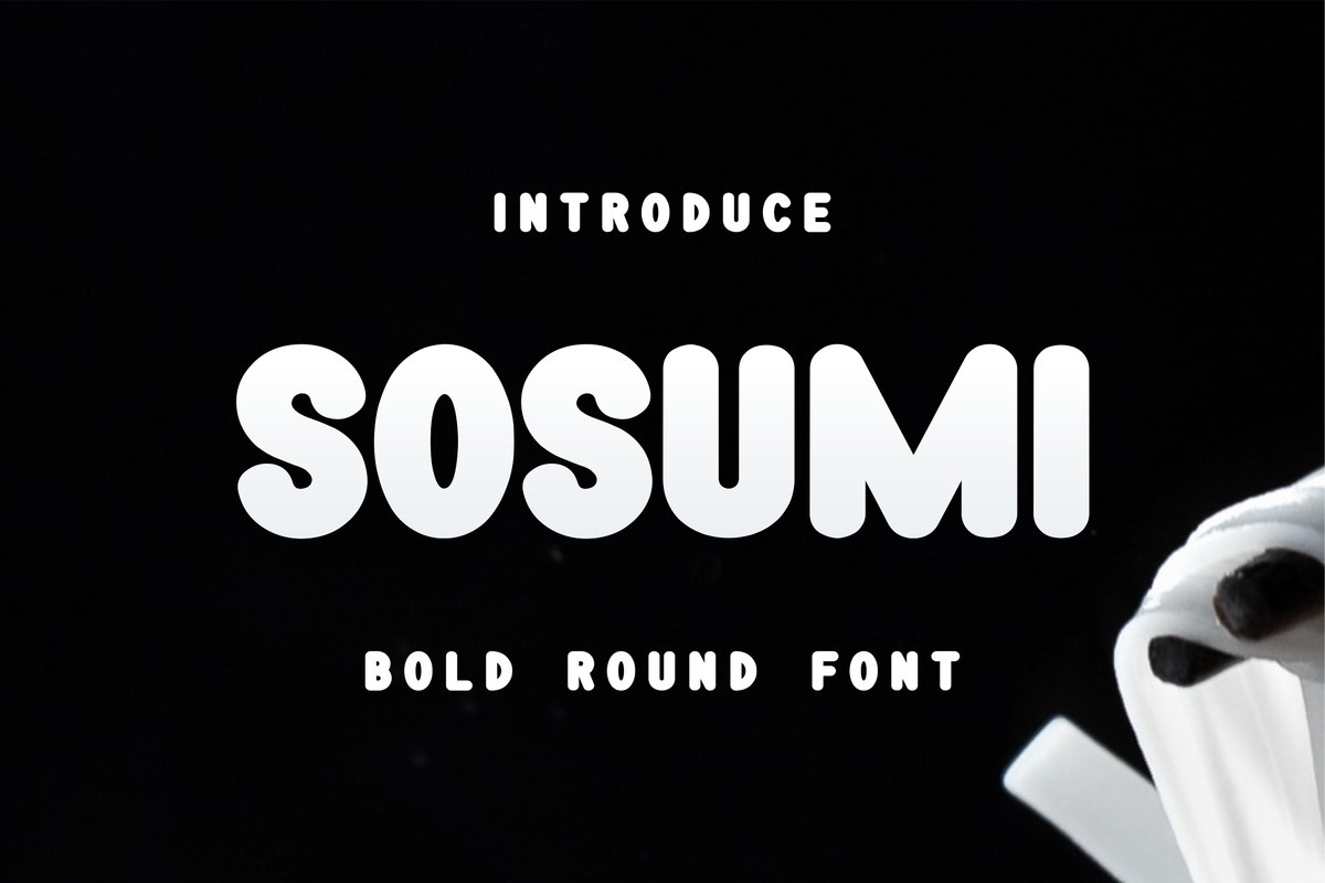 Sosumi