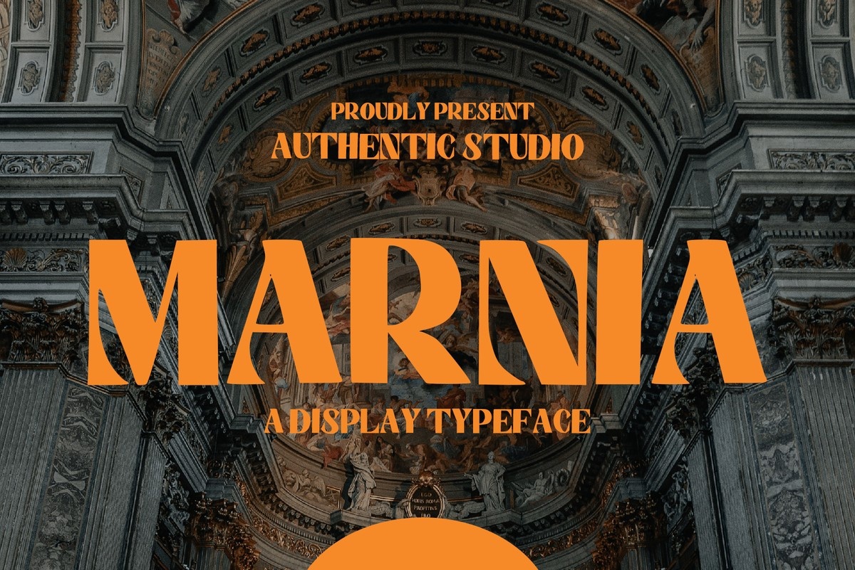 Font Marnia