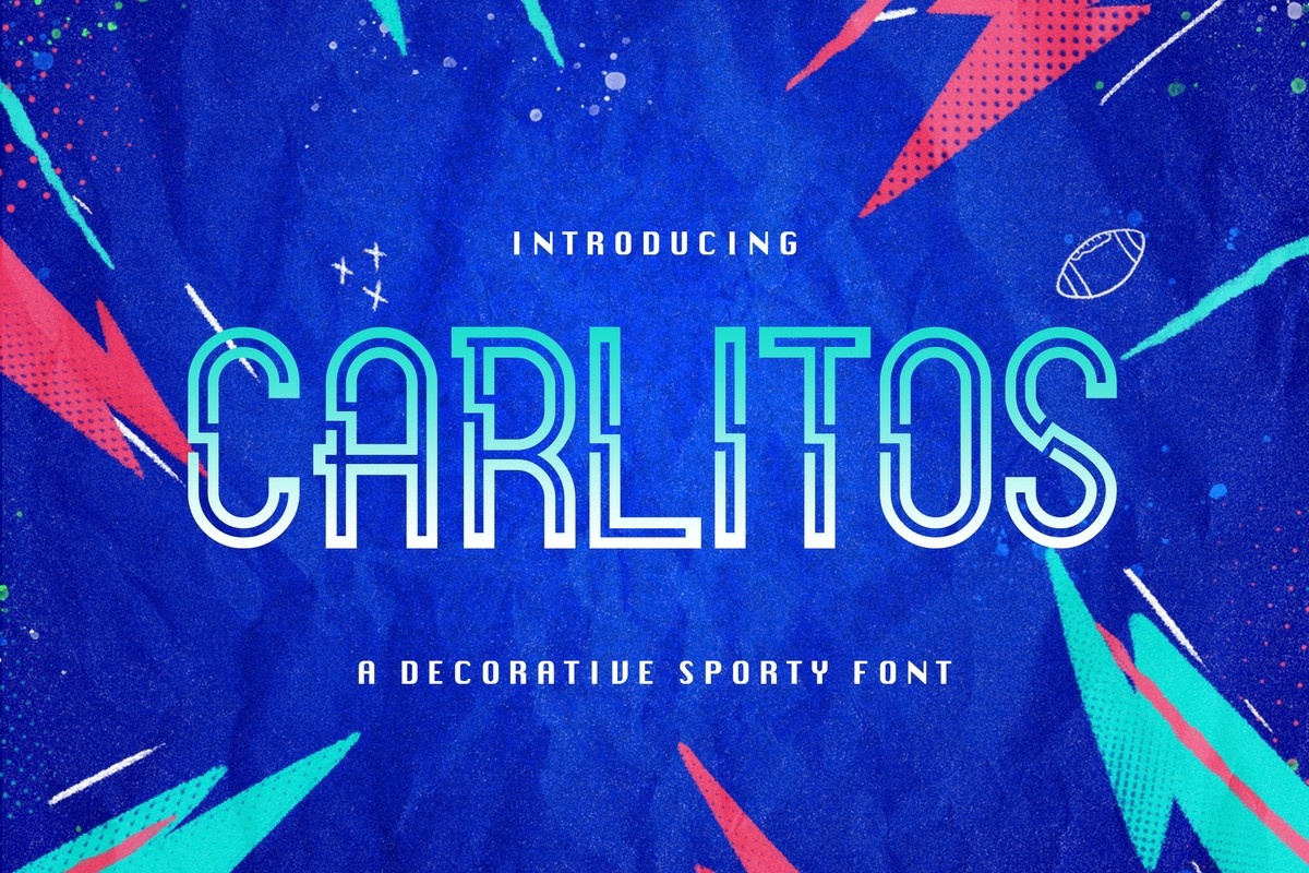 Font Carlitos