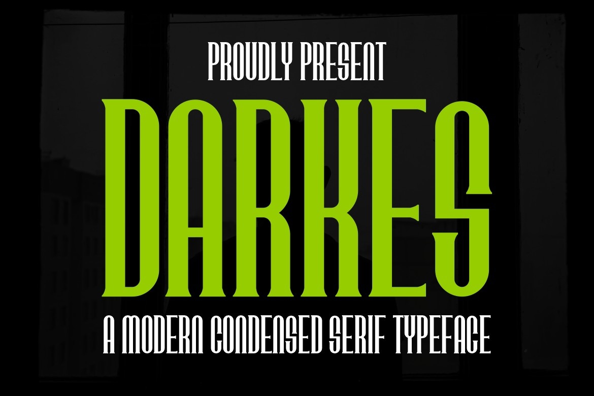 Font Darkes