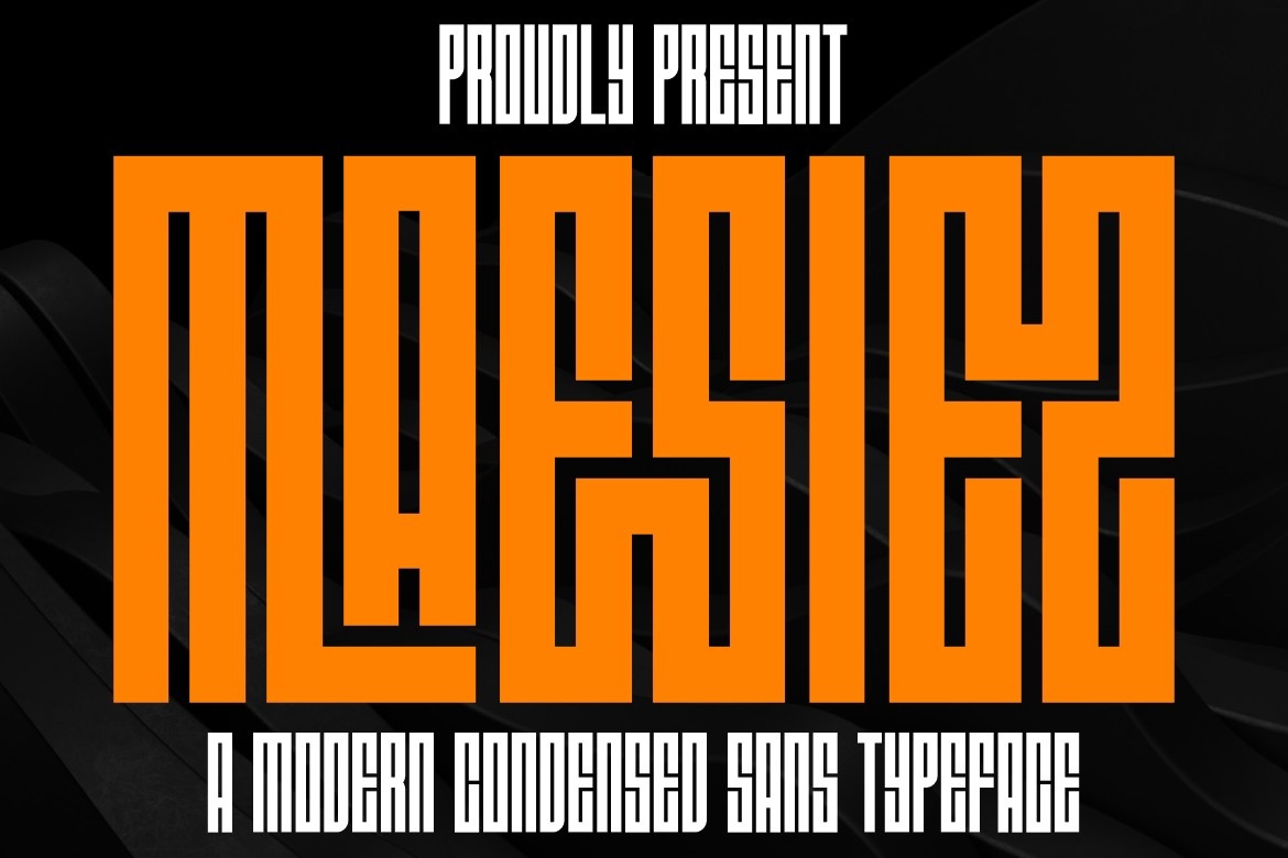 Font Maesiez