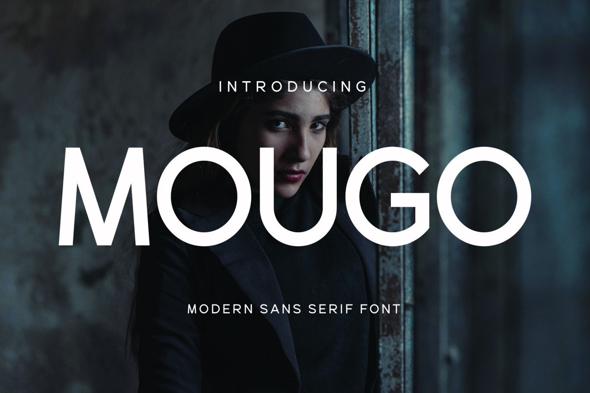 Font Mougo