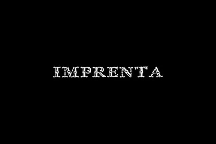 Font Imprenta