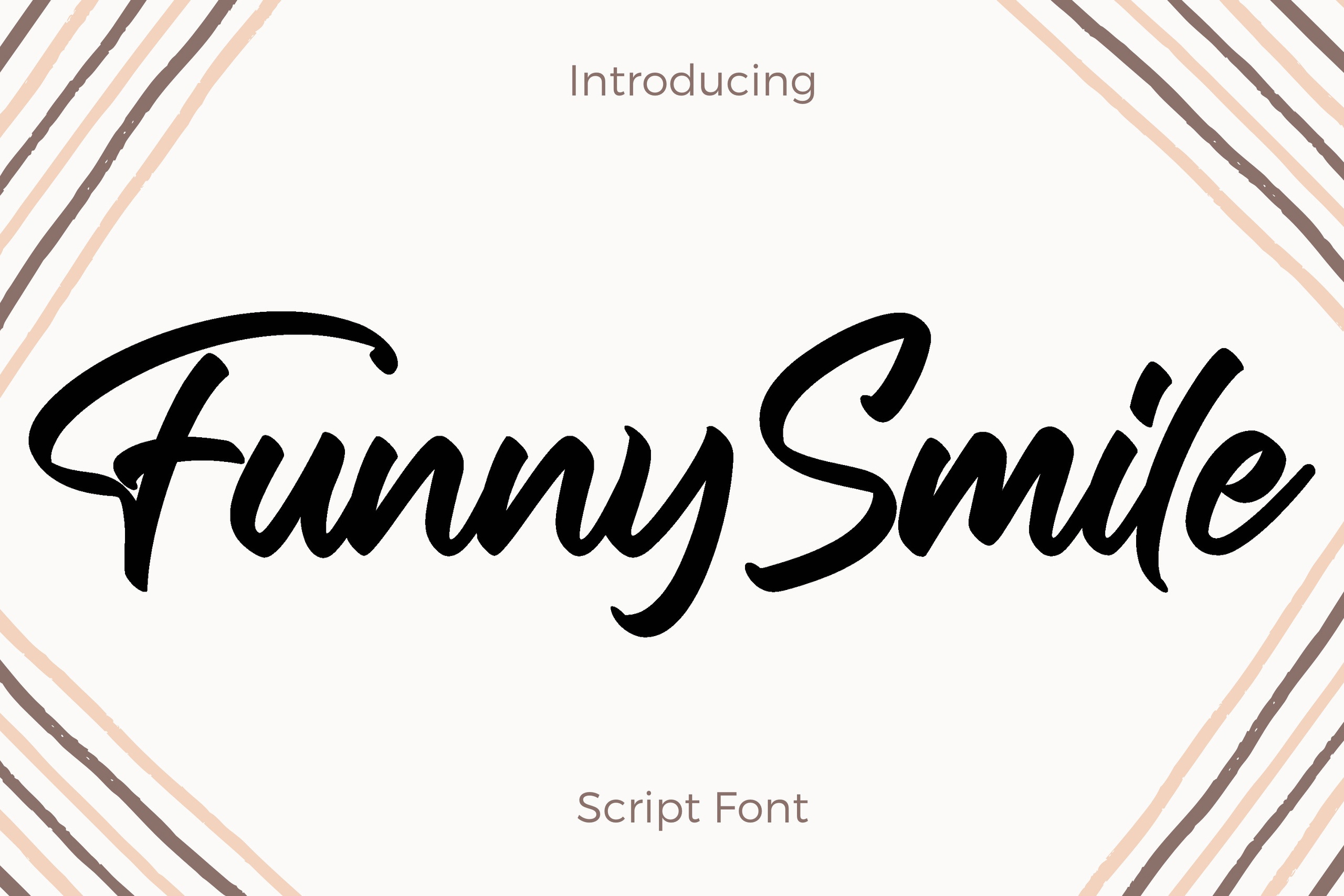 Font FunnySmile