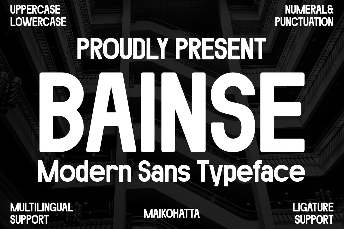 Font Bainse