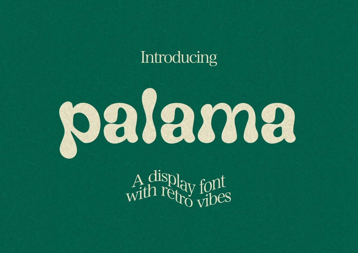 Font Palama