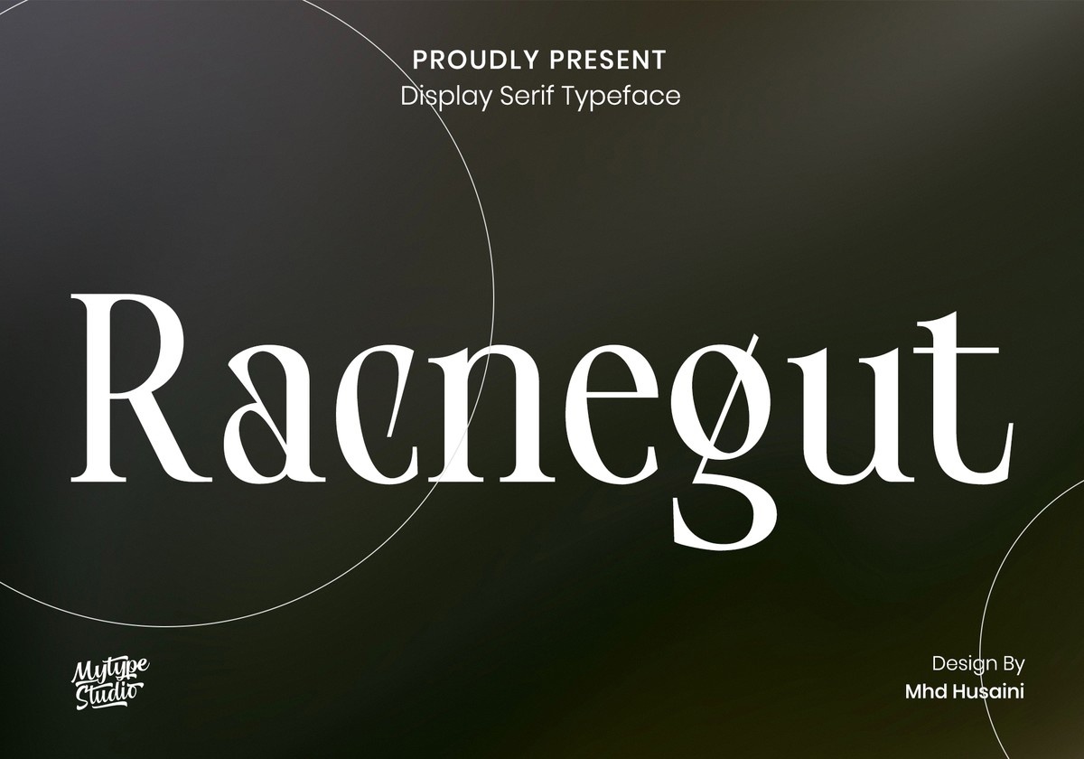 Font Racnegut